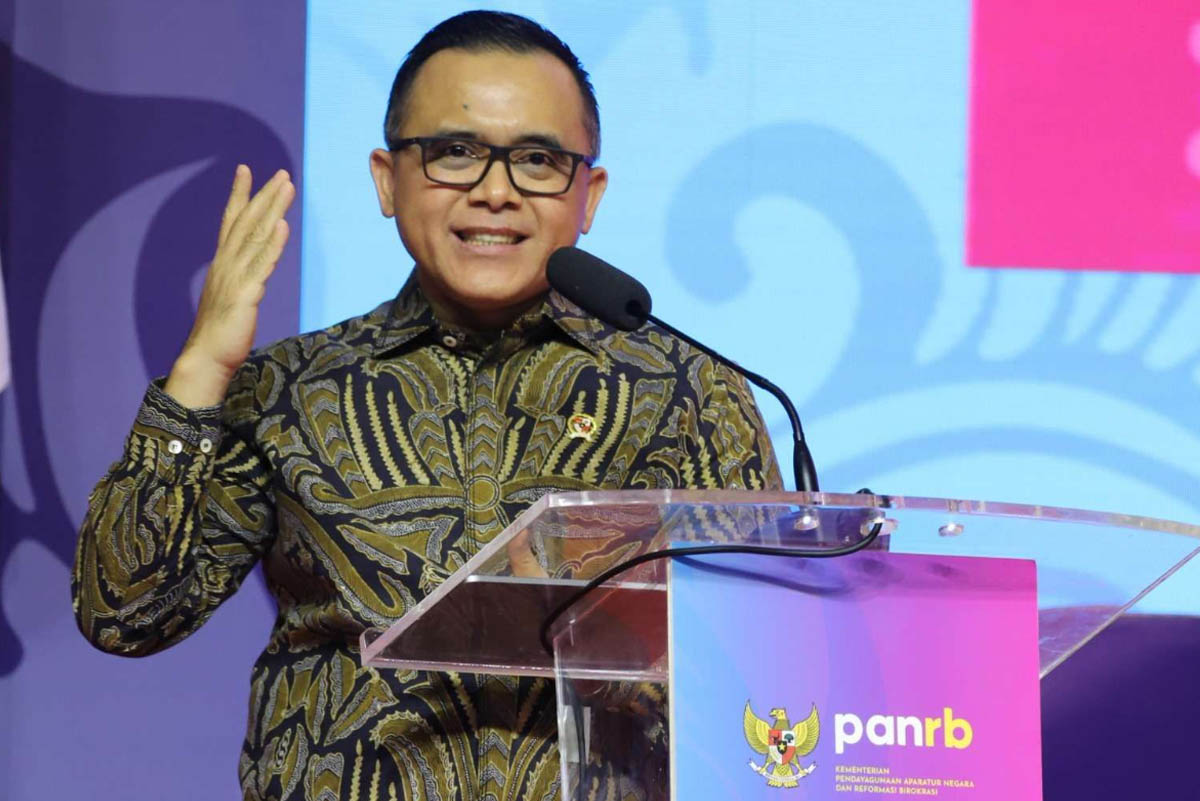 Transformasi Digital SPBE 2023