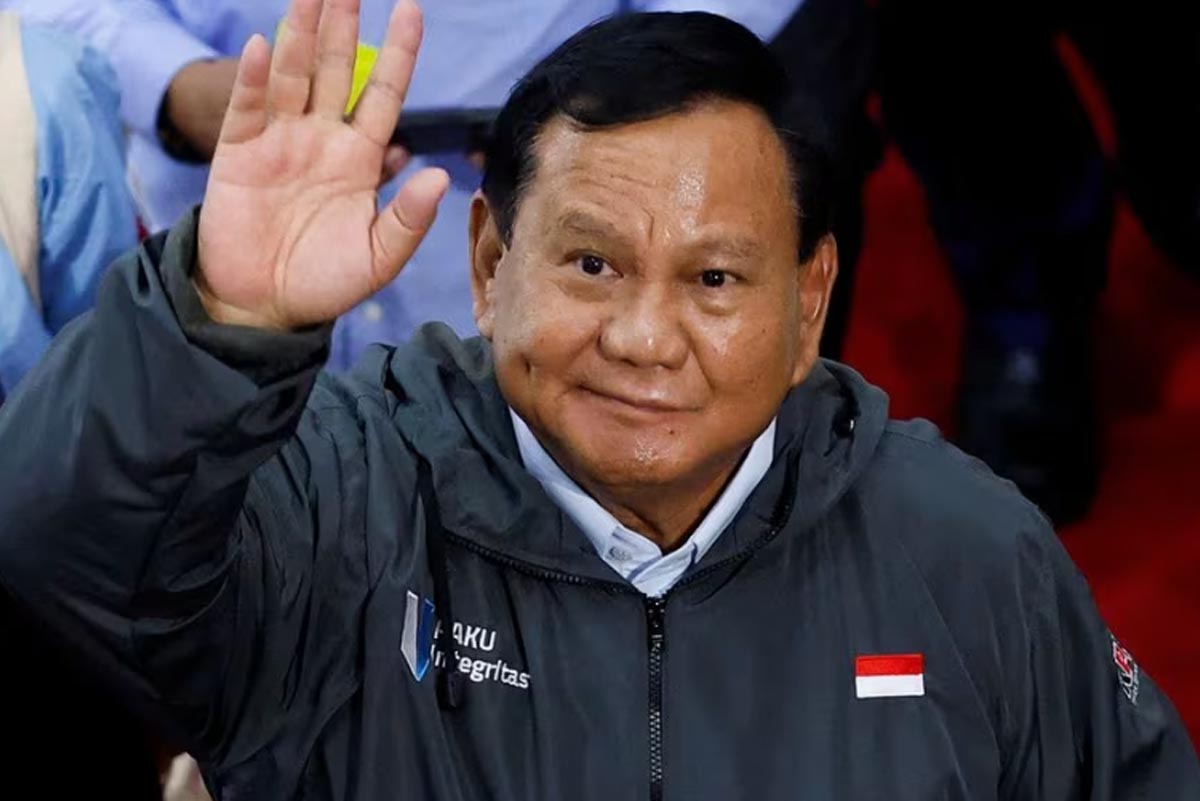 Prabowo Subianto Unggul dalam Survei