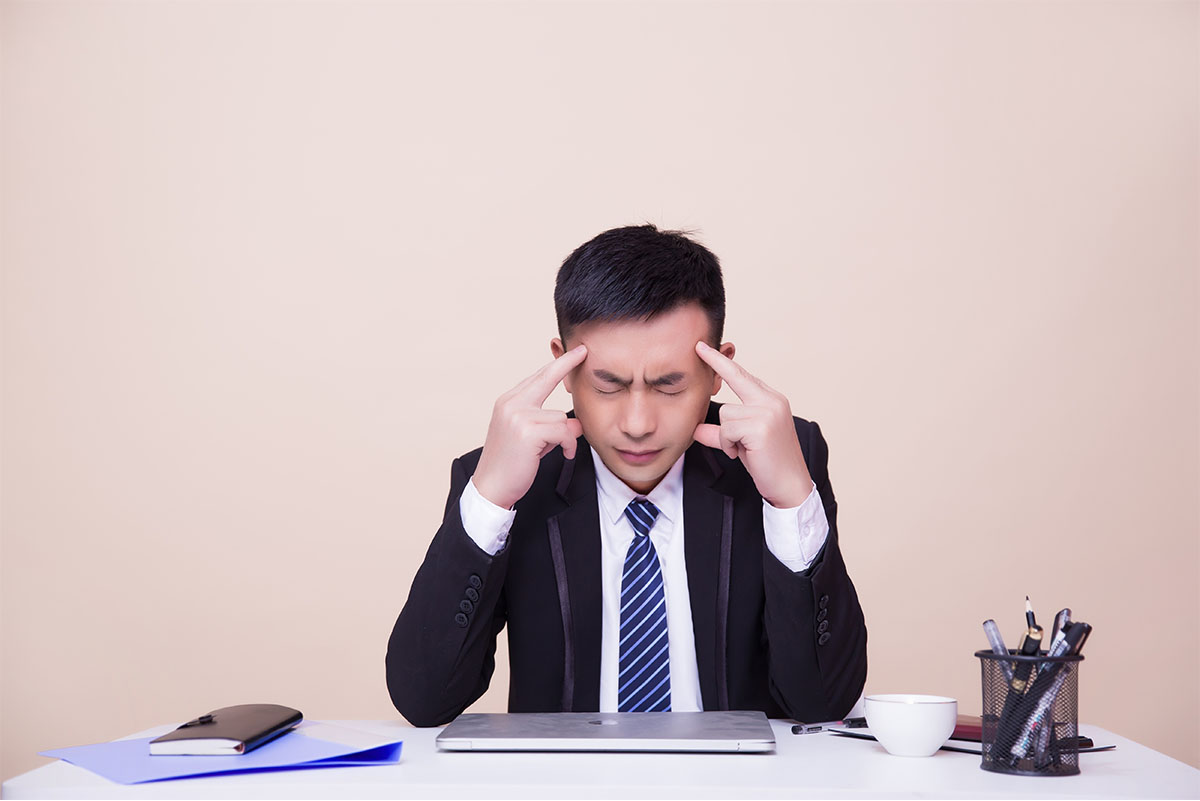 Rahasia Pijatan untuk Sakit Kepala