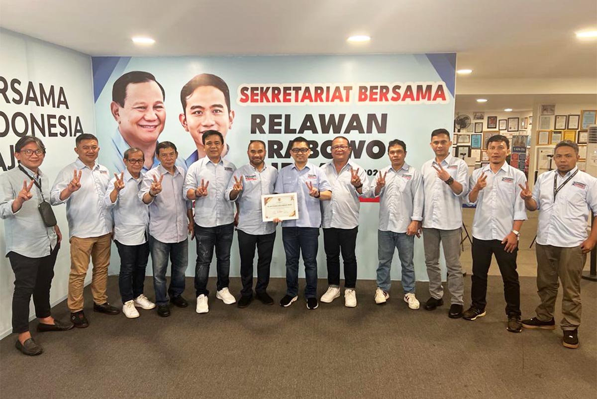 Relawan BOGANI