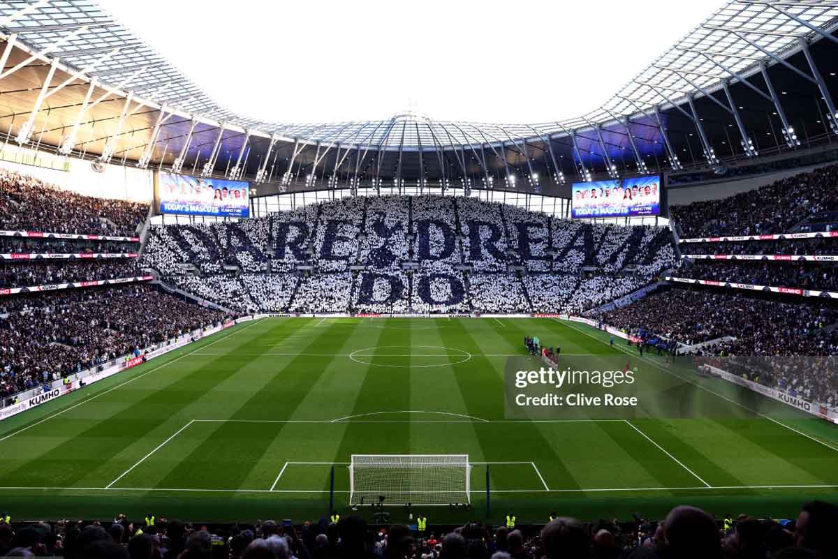 Tottenham Hotspur Rekrut Antonio Nusa