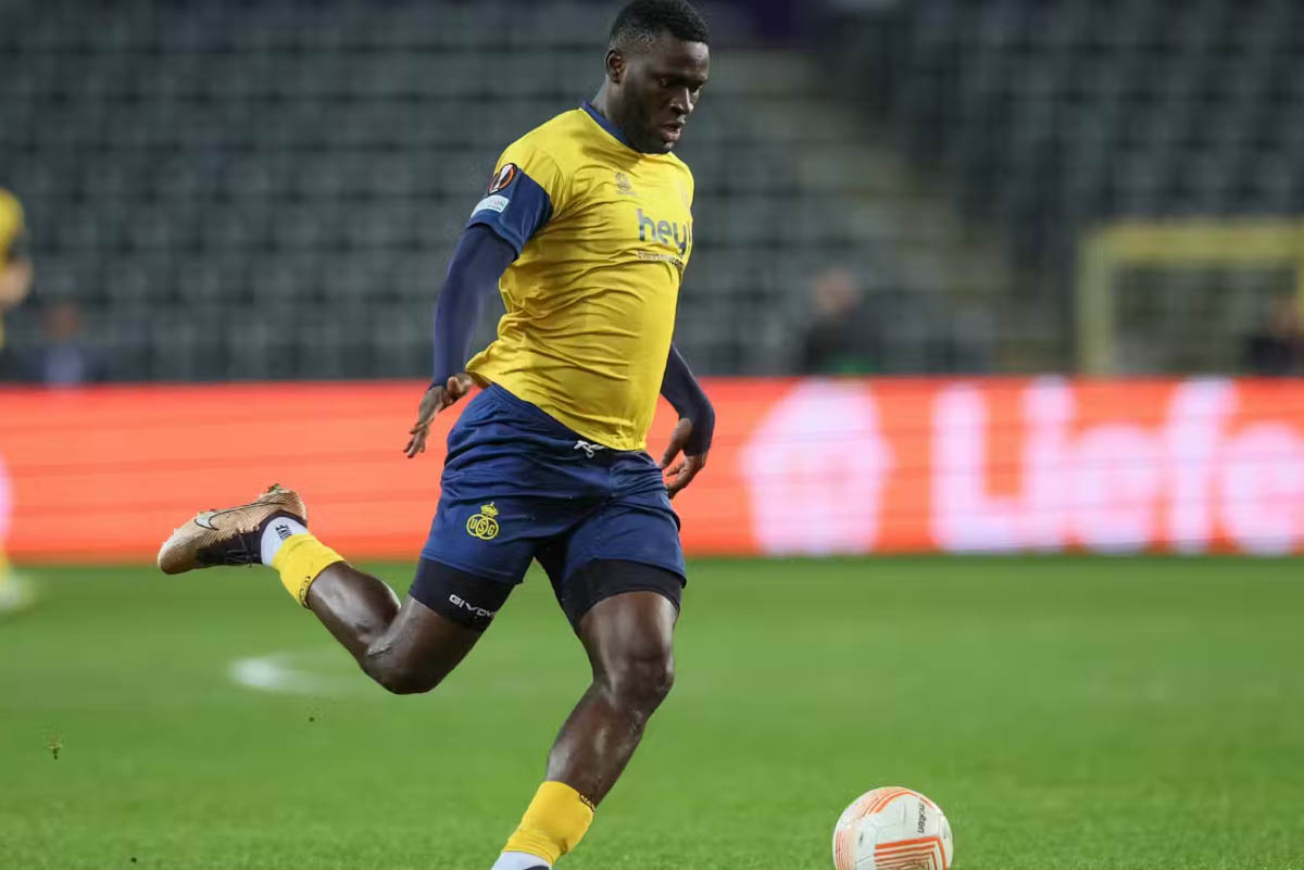 West Ham United Rekrut Victor Boniface