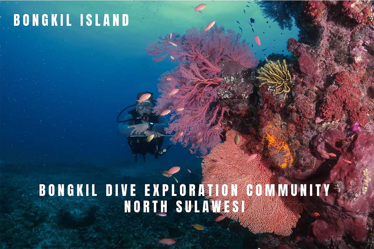 Tempat Wisata Bolmut