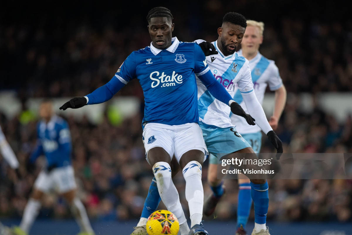 Arsenal Putuskan Batas Harga untuk Amadou Onana