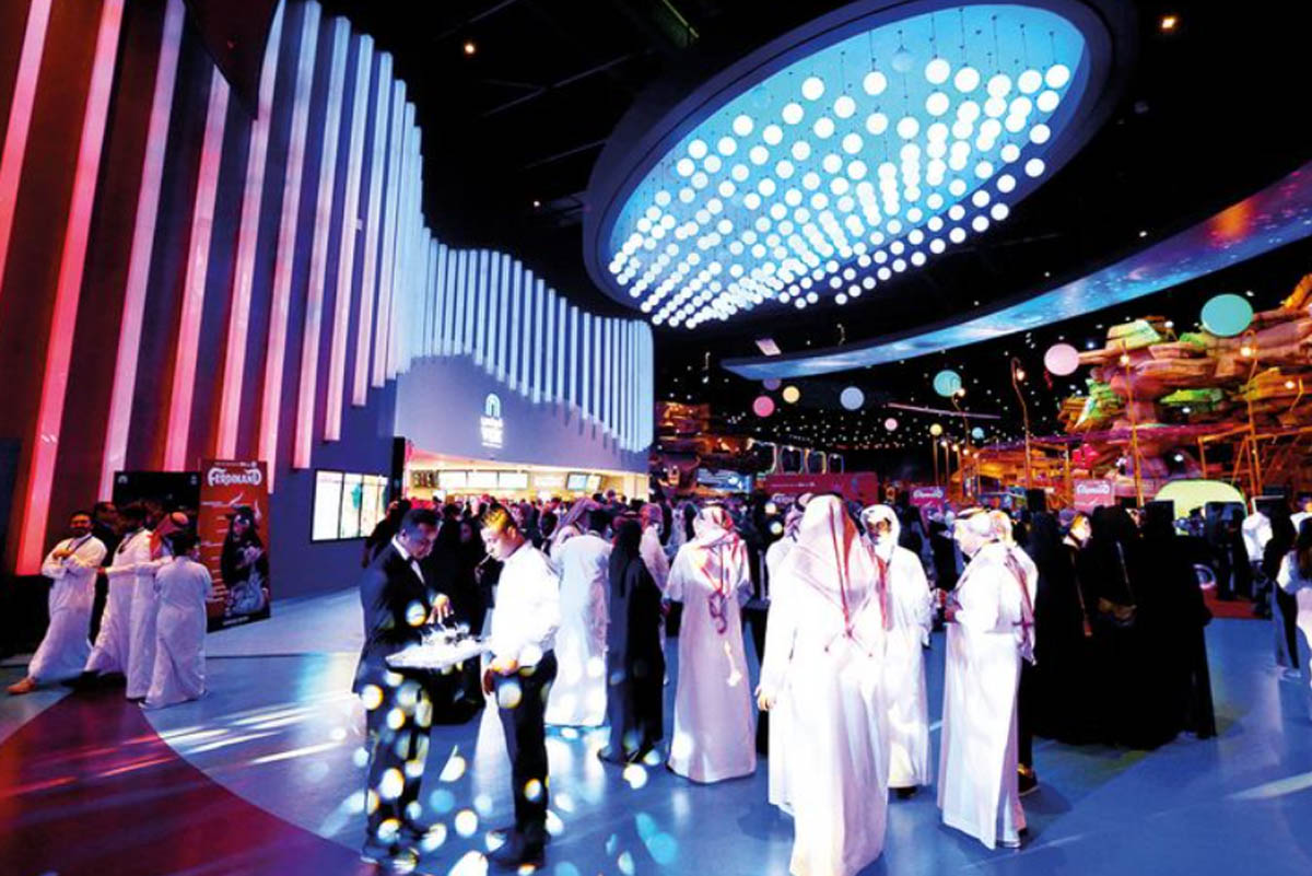 Saudi Arabia Meluncurkan Dana Film