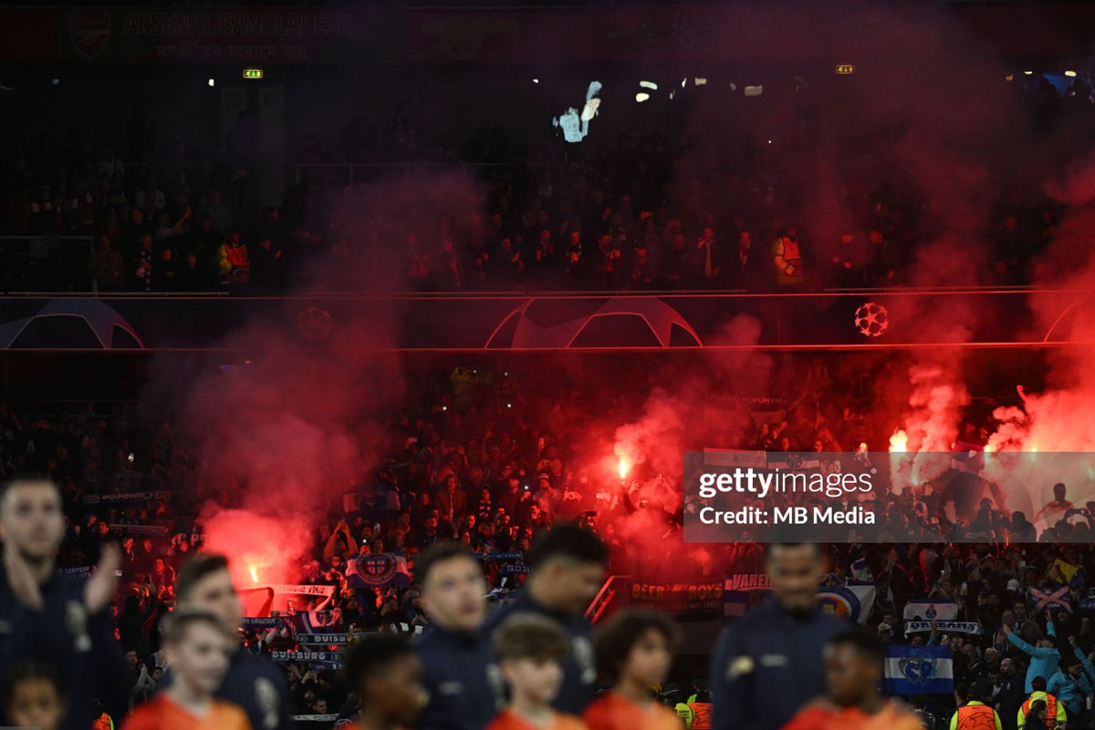 Arsenal dan Liverpool Bersaing Merekrut Jorrel Hato