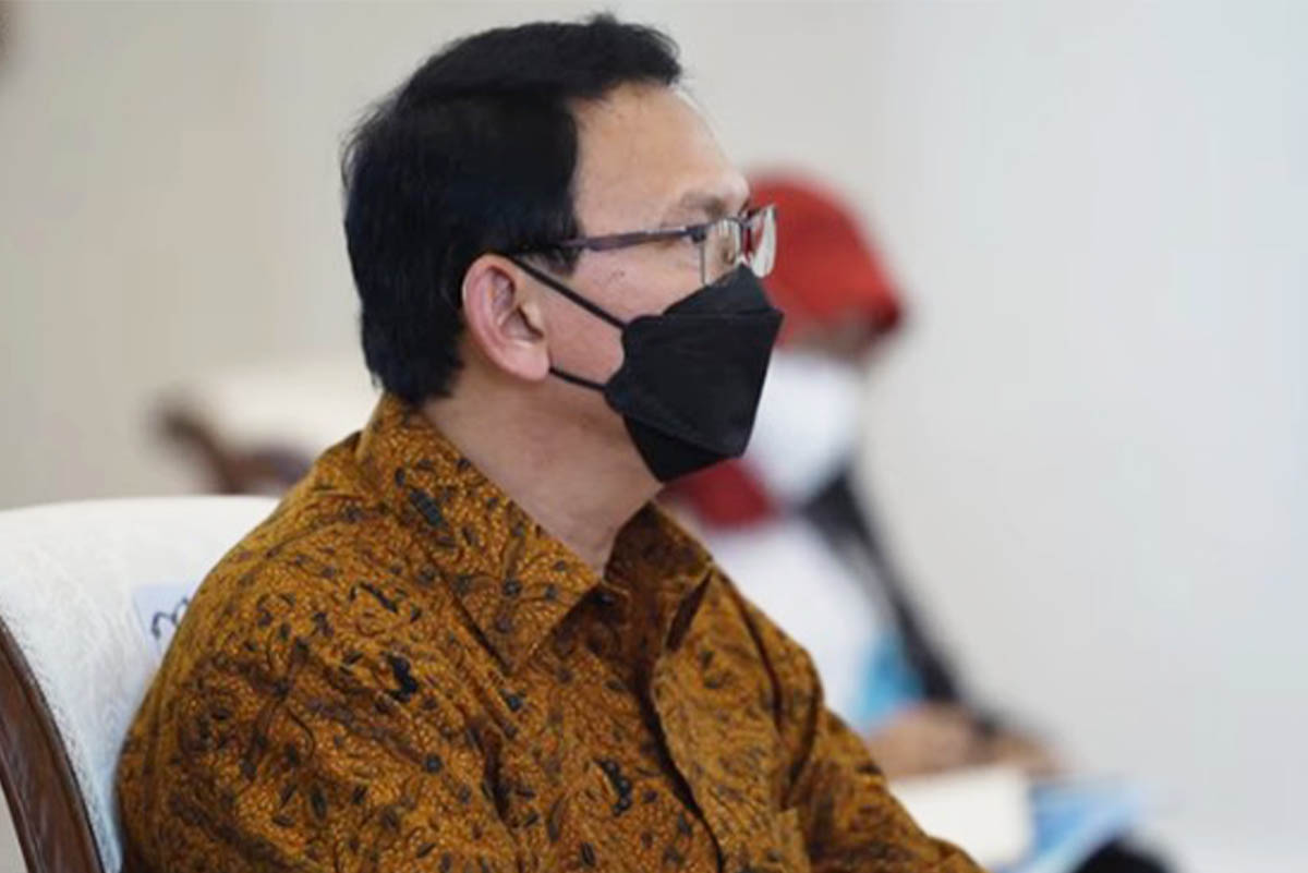Ahok Siap Bertarung Pilkada Sumut